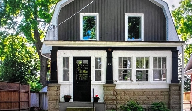 Charming 3 bedroom century home in walking distance to downtown and the theatre.