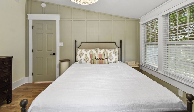 Charming 3-bedroom cottage in farm & wine country