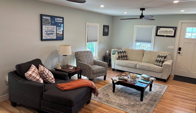 Charming 3-bedroom cottage centrally located in Lock Haven, Pennsylvania