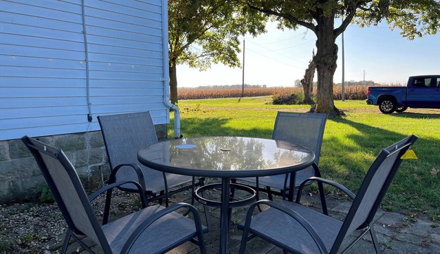 Charming 3-bedroom country house with AC and WiFi near Wilmington