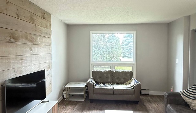 Charming 3-bedroom condo with WiFi and AC in lovely Thunder Bay