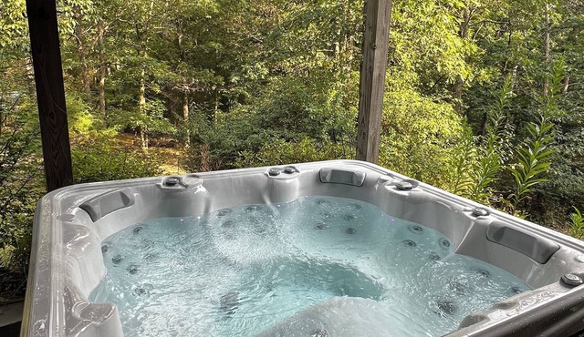 Charming 3-bedroom cabin in marvelous Mathias with AC, WiFi