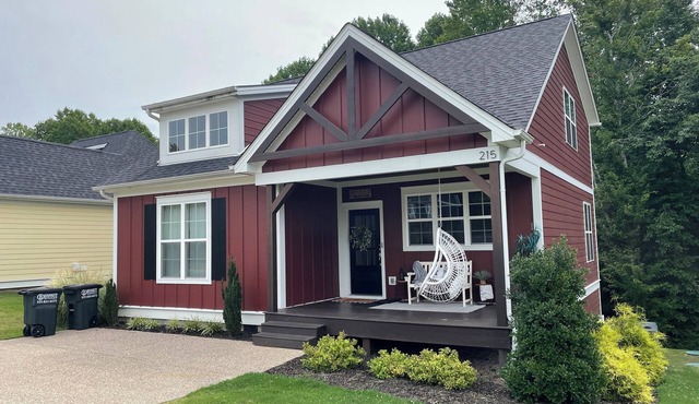 Charming 3-bedroom cottage at the Reserve that sleeps 10