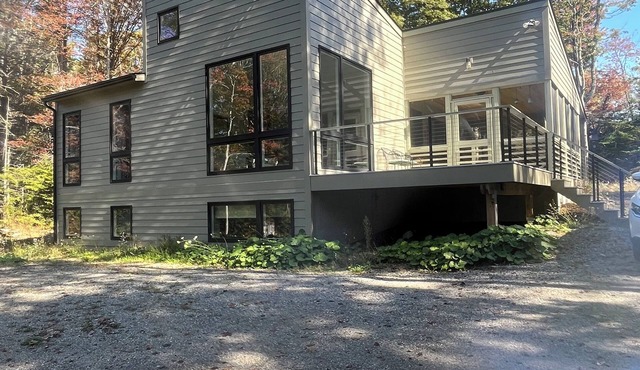 Charming 3-bedroom cottage at Pemaquid Beach