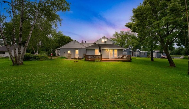 Charming 3-bedroom cottage in perfect Trufant