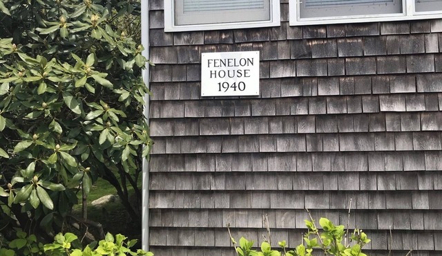 Charming 3-bedroom cottage in Groton Long Point