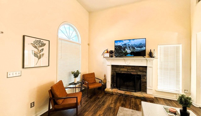 Charming 3-bedroom cottage in gorgeous Oxford