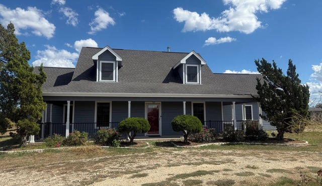 Charming 3-bedroom country home