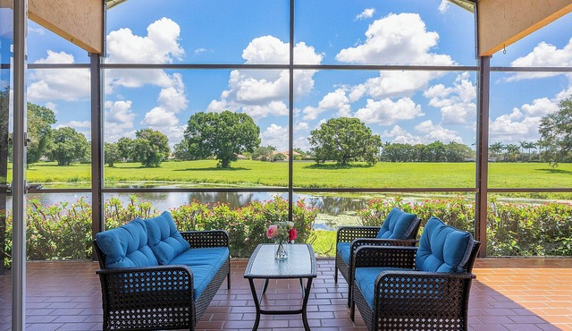 Charming 3-bedroom estate in wonderful Wellington with AC