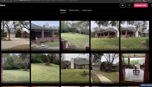 Charming 3-bedroom estate with WiFi and AC in brilliant Houston