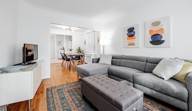 Charming 3 bedroom family home on quiet street in Toronto