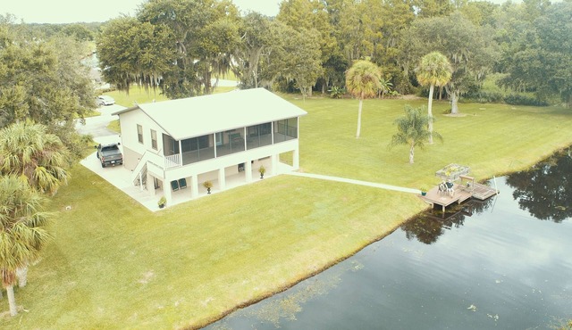 Charming 3-bedroom family friendly Lakehouse in lovely Sebring