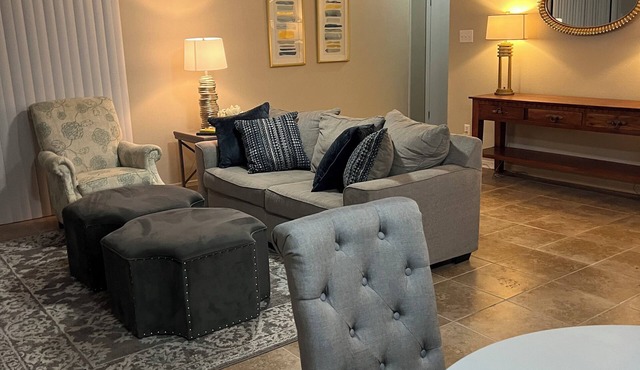Charming 3-Bedroom Getaway Near Belton Lake – Family Friendly!