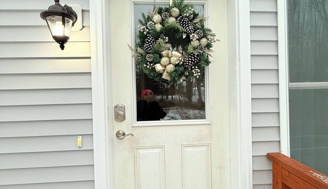 Charming 3-bedroom guest suite in Locke NY 15 minutes to Cornell University