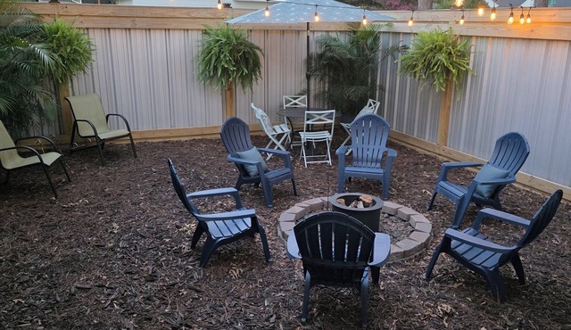 Charming 3-bedroom house in beautiful Bainbridge with AC, Wi-Fi