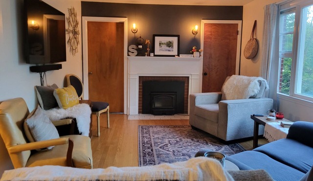 Charming 3-bedroom house in the heart of Blacksburg