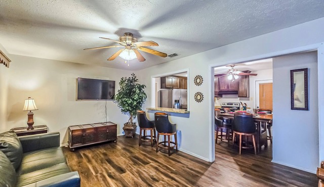 Charming 3-bedroom house in Eagle Pass