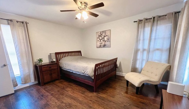 Charming 3-bedroom house with WiFi in Fort Worth