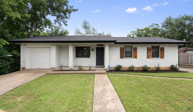 Charming 3-bedroom house in Georgetown TX