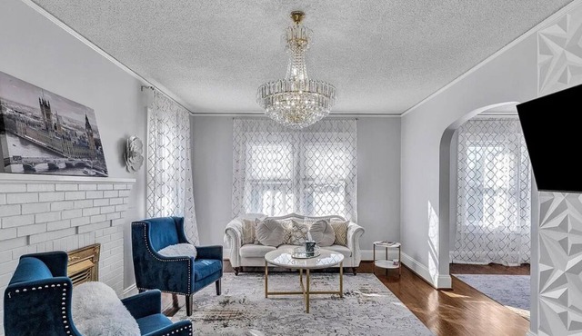 Charming 3-bedroom house in Kannapolis