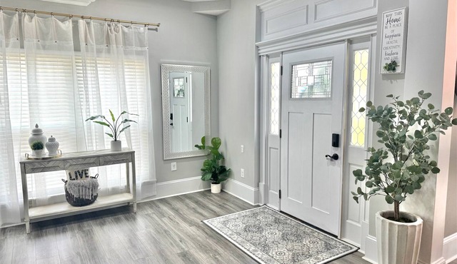 Charming 3-bedroom house in welcoming Kannapolis