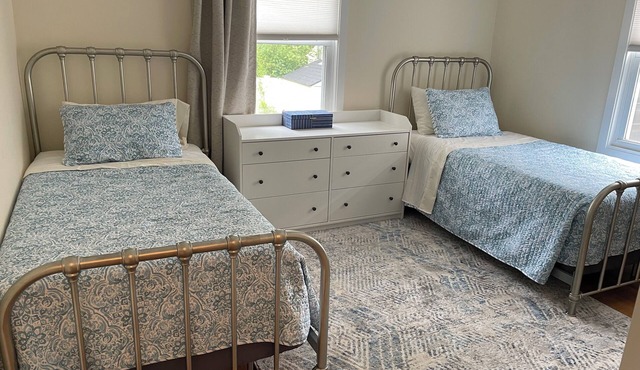 Charming 3-bedroom house in Marvelous Mamaroneck with AC, WiFi