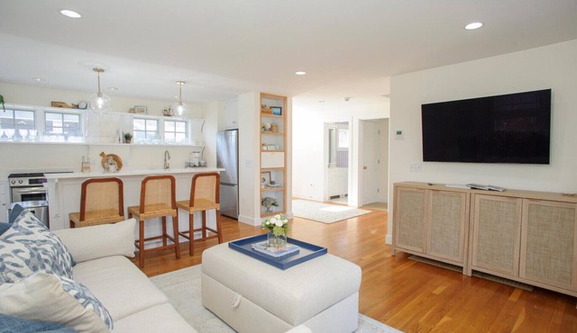 Charming 3-Bedroom Home in the Heart of Oak Bluffs