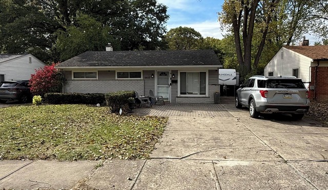 Charming 3-bedroom house with AC, WiFi in serene Southfield