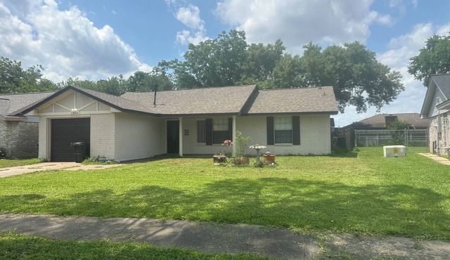 Charming 3-bedroom house in lovely Sugar Land