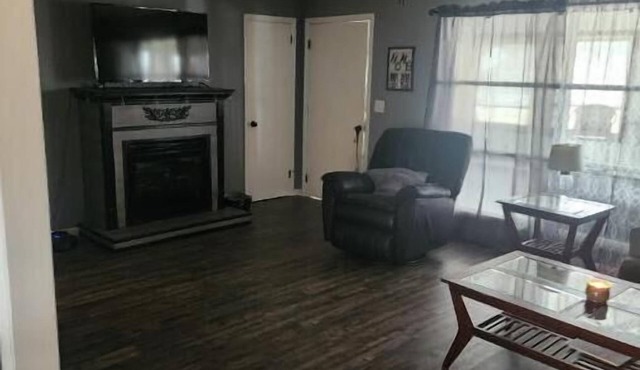 Charming 3-bedroom house in welcoming Wapakoneta with AC, WiFi