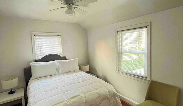 Charming 3-bedroom house by Capitol Hill DC