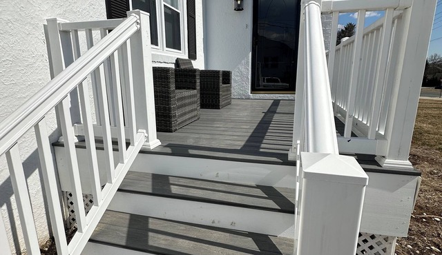 Charming 3-bedroom house completely renovated in Wilmington