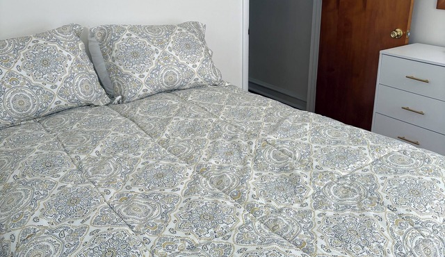 Charming 3-bedroom house with AC in Little Italy Wilmington, DE.