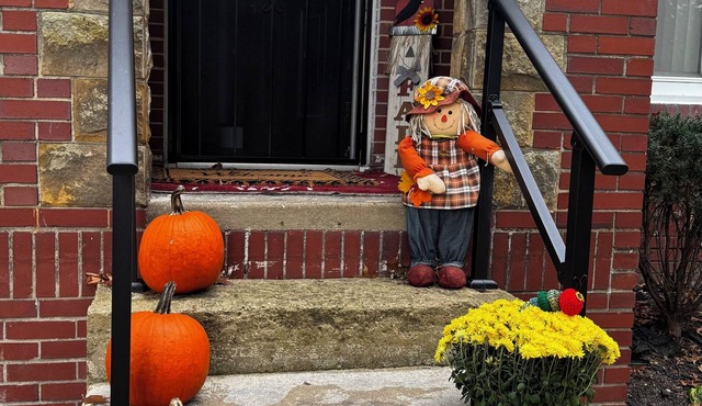 Charming 3-bedroom house in serene Youngstown 5 minutes from shopping district.