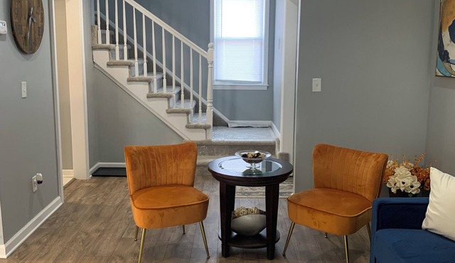 “Charming 3-Bedroom Hideaway – Your Home Away from Home Awaits!”