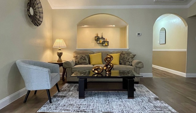 Charming 3-bedroom house in peaceful Arlington with WiFi, AC