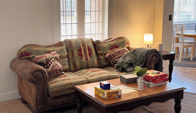 Charming 3-bedroom house in Coalville with Close to Park City, and 3 lakes.