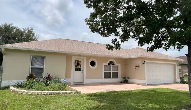 Charming 3-bedroom house in Kissimmee with AC, WiFi