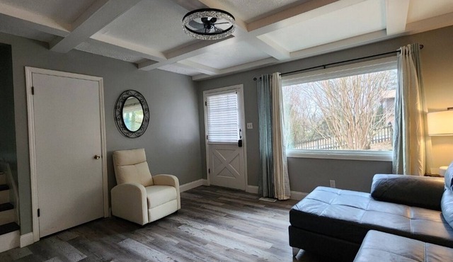 Charming 3-bedroom house with AC and WiFi in amazing Fointain City