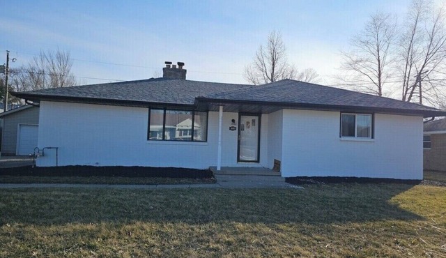 Charming 3-bedroom house located 10 minutes from Purdue University