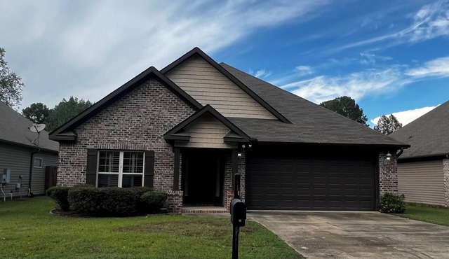 Charming 3-bedroom house in a peaceful area of Tuscaloosa
