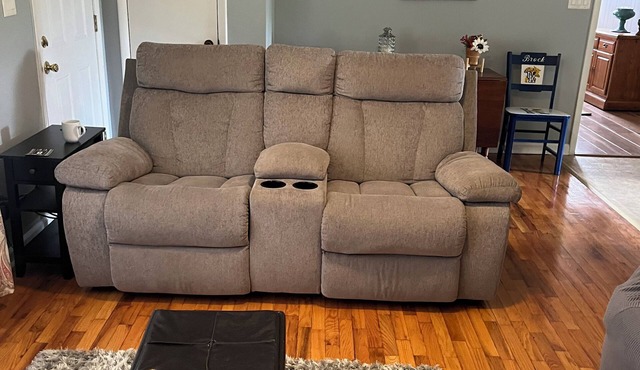 Charming 3-bedroom house with WiFi, AC in Pineville Kentucky