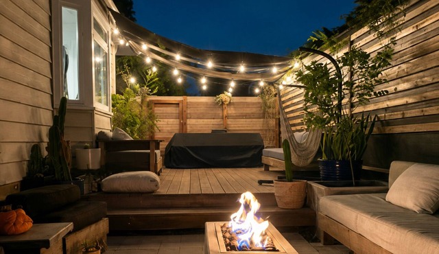Charming 3-bedroom house in lovely San Diego with AC