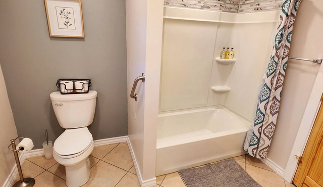 Charming 3 bedroom home on the New River