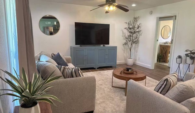 Charming 3-bedroom house in pleasant Yuba City