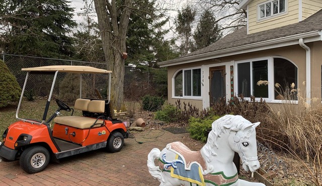 Charming 3-Bedroom Home in Delightful Lakeside – Golf Cart Included!