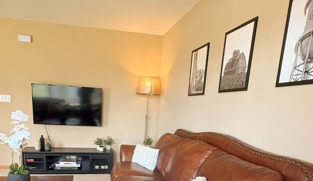 Charming 3-bedroom home in Ames