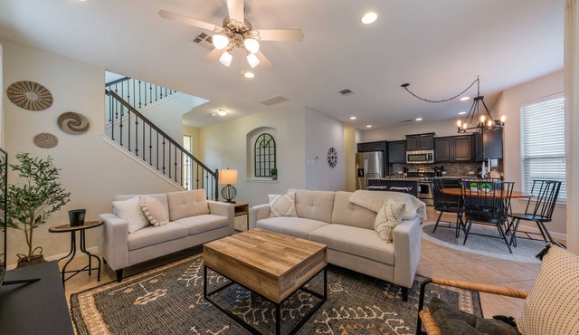 Charming 3 Bedroom Home in North Austin