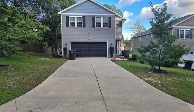 Charming 3-bedroom house in enjoyable Aberdeen