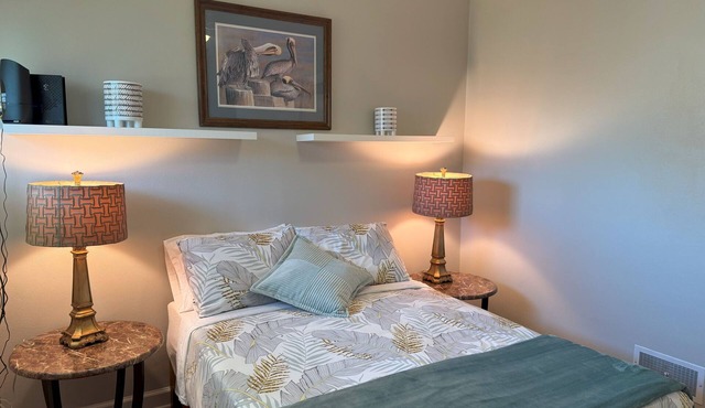 Charming 3-bedroom house with AC and WiFi in Appleton